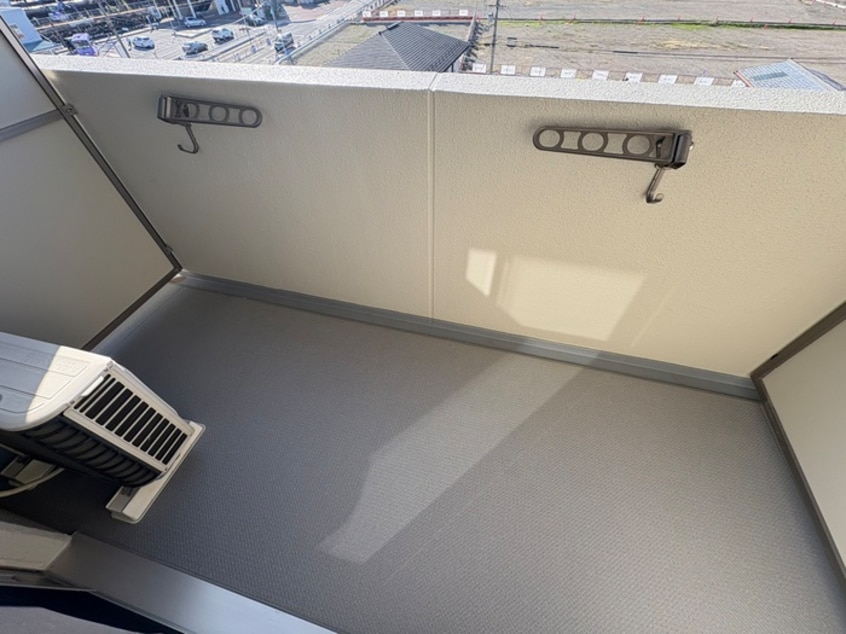 ベランダ・バルコニー ジュネス太郎坊