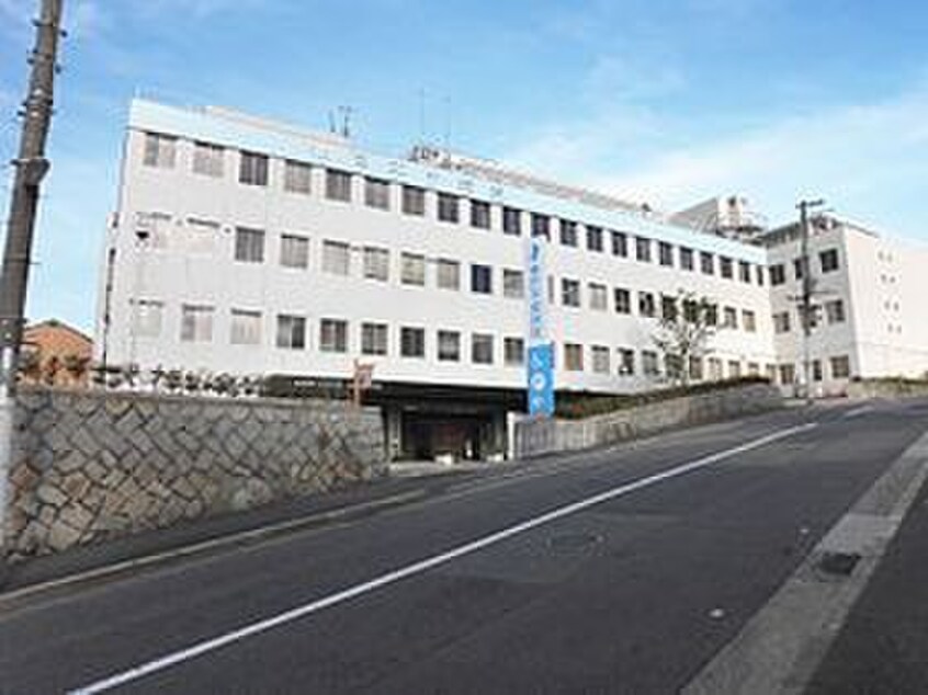 神戸平成病院(病院)まで180m AQUILA上筒井