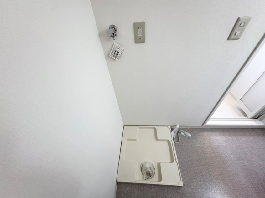 洗面 Ｍ＆Ｃビル