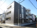 フジパレス園田の外観