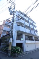 メゾン・サンライクの外観