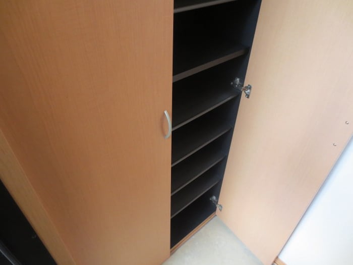 靴箱 カーサフィオーレA棟