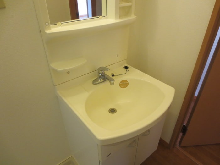 洗濯機置場 カーサフィオーレA棟