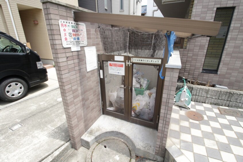 建物設備 メゾン・ラフィネ