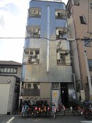 タカハシマンションの外観