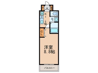 間取図 マンション芦紅