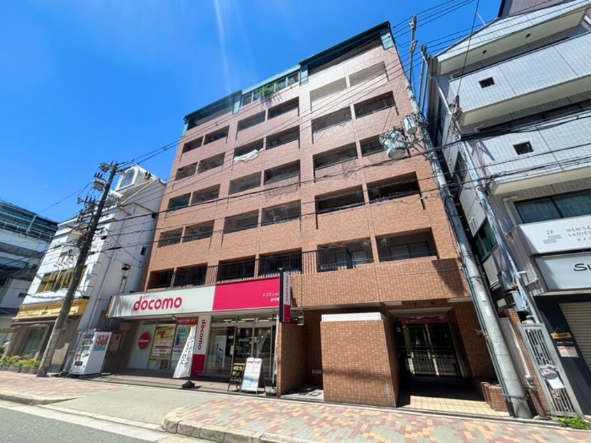 外観写真 マンション芦紅