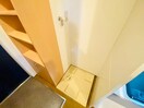 洗濯機置場 マンション芦紅
