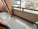 ベランダ・バルコニー マンション芦紅