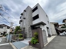 シャーメゾン ラフィネの外観