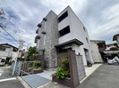 シャーメゾン ラフィネの外観