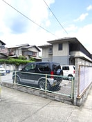 シェリール宝ヶ池の外観