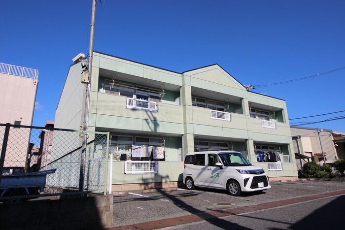 建物設備 チェリ－ガ－デン