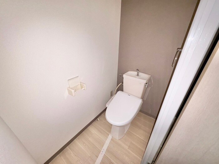 トイレ チェリ－ガ－デン