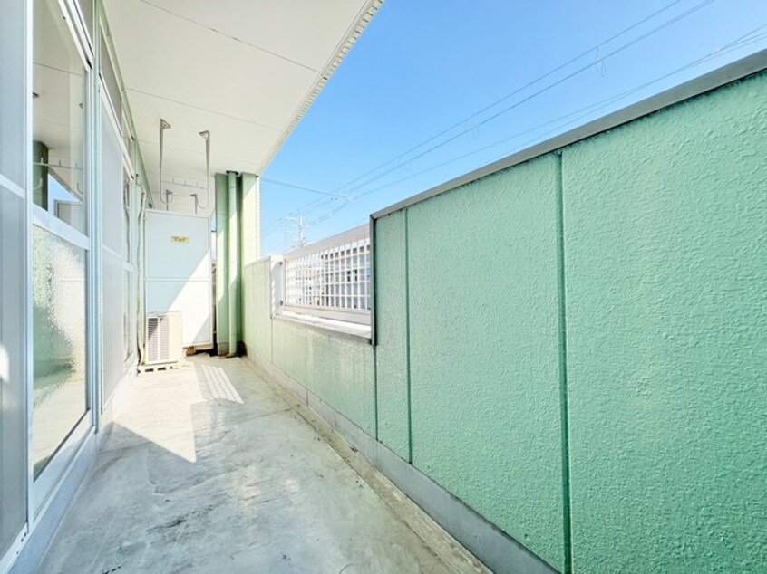 ベランダ・バルコニー チェリ－ガ－デン