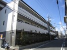 エヴァーホワイトの外観