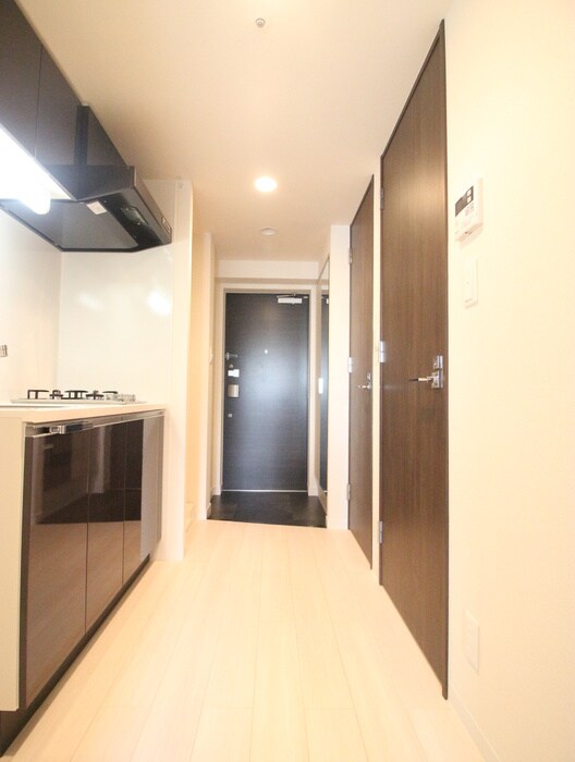 廊下 ﾌﾟﾚｻﾝｽ新町ｳｨｽﾞｼﾞｮｲ（1203）