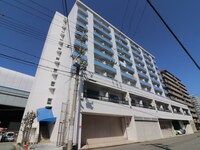 マンション大谷