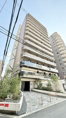 Ｓ－ＲＥＳＩＤＥＮＣＥ北浜の外観