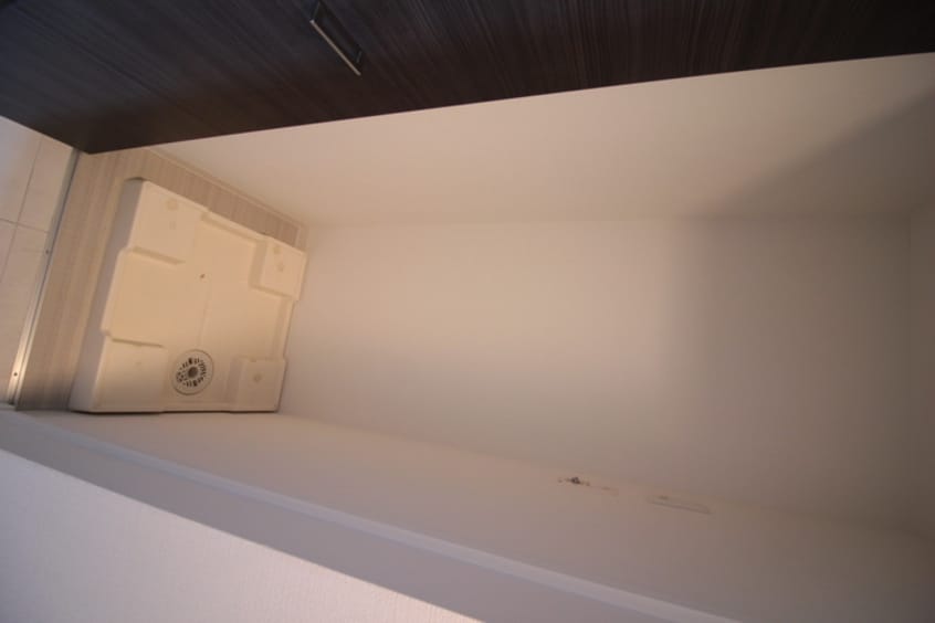 洗濯機置場 Ｓ－ＲＥＳＩＤＥＮＣＥ北浜