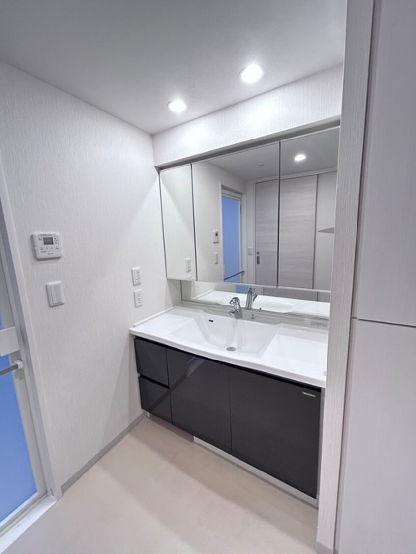 洗面 ジオ烏丸五条（503）