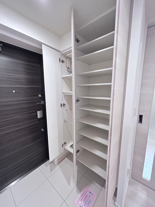 靴箱 ジオ烏丸五条（503）