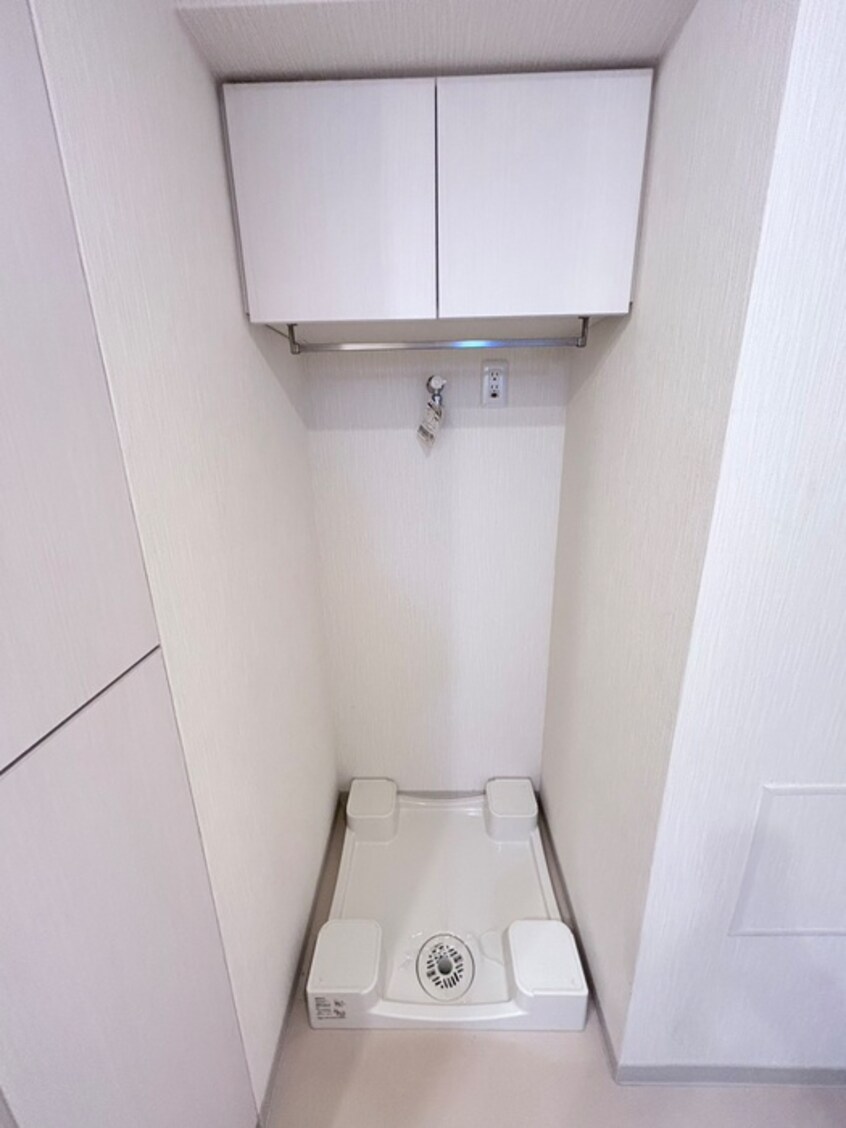 洗濯機置場 ジオ烏丸五条（503）