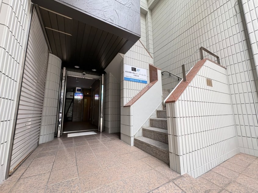 エントランス部分 エスパシオ　マスミ