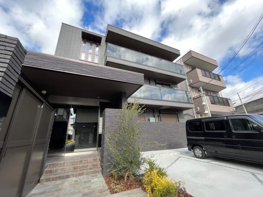 外観写真 Droom阪急茨木市