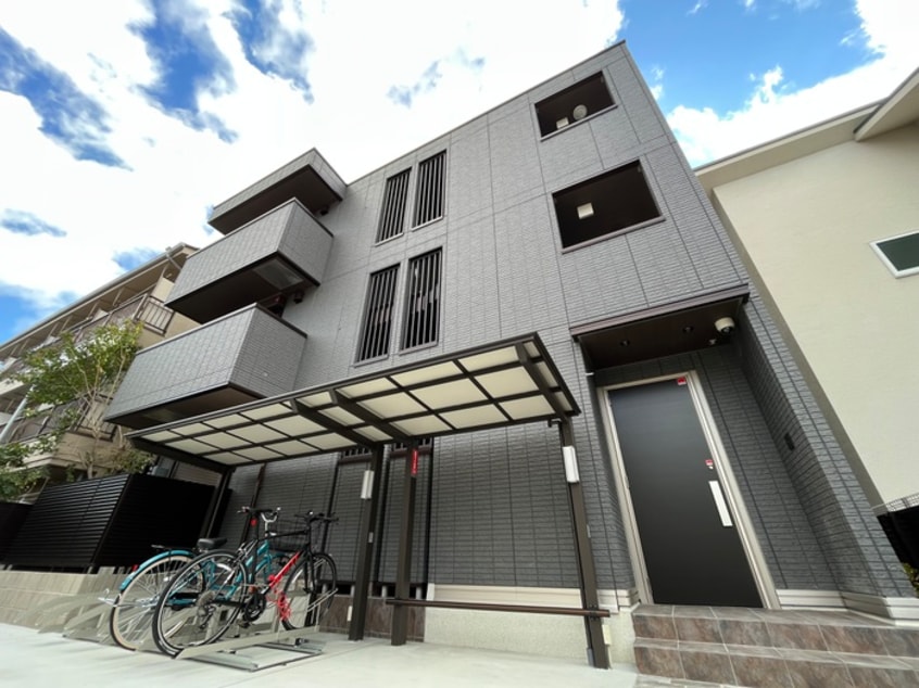 外観写真 Droom阪急茨木市