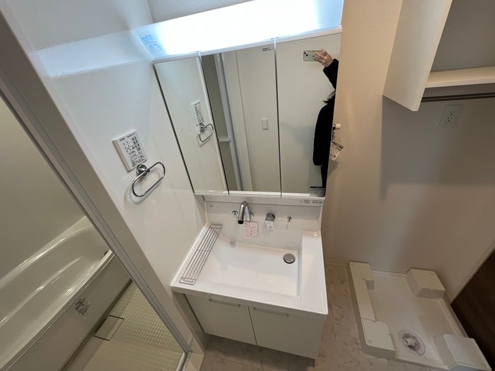 洗面 Droom阪急茨木市