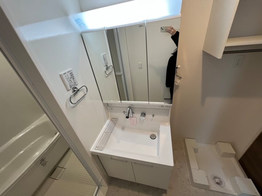 洗面 Droom阪急茨木市