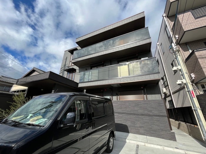 駐車場 Droom阪急茨木市