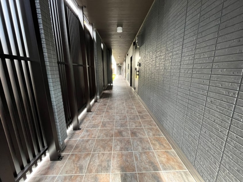 エントランス部分 Droom阪急茨木市