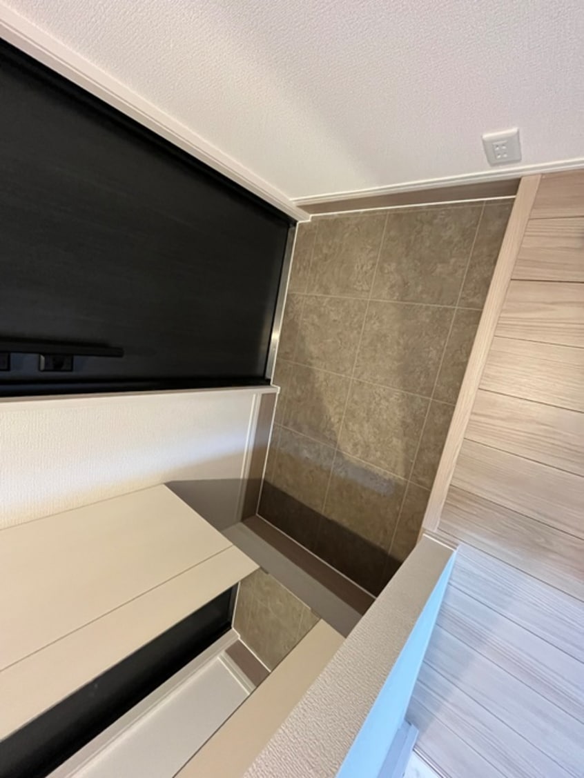 玄関 Droom阪急茨木市