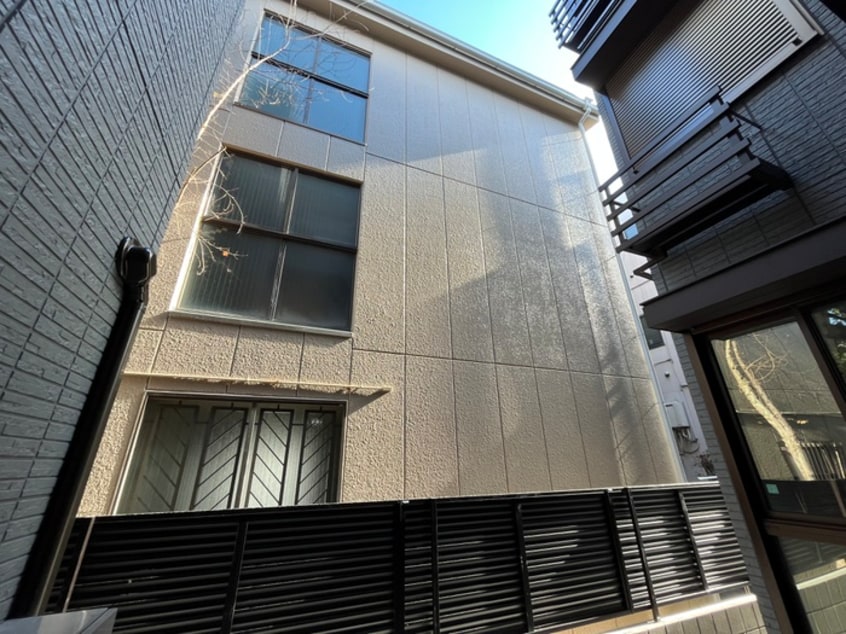 室内からの展望 Droom阪急茨木市