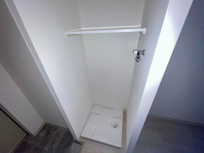 洗濯機置場 グランビア深井