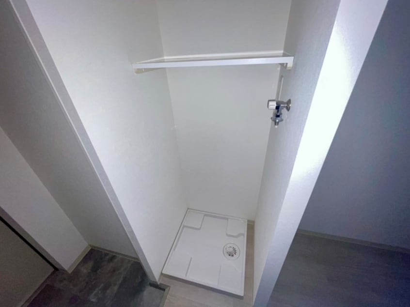 洗濯機置場 グランビア深井