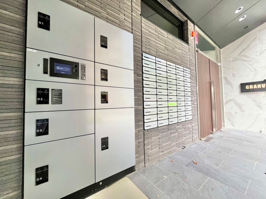 建物設備 グランビア深井