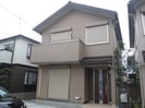 富松2丁目貸家A棟の外観