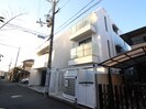 ＴＳＵＫＡＧＵＴＩ　ＨＯＵＳＥの外観