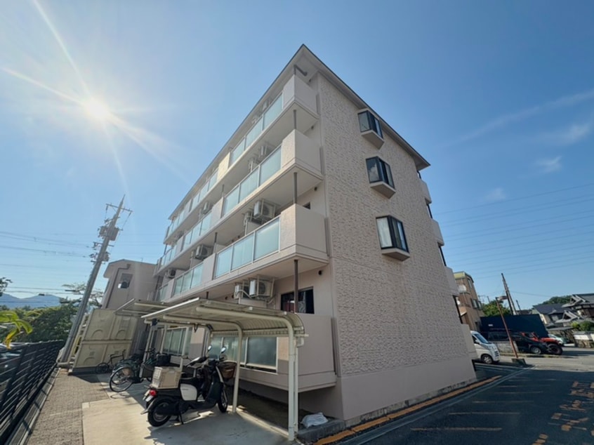 外観写真 アムフルース2（ツバイ）