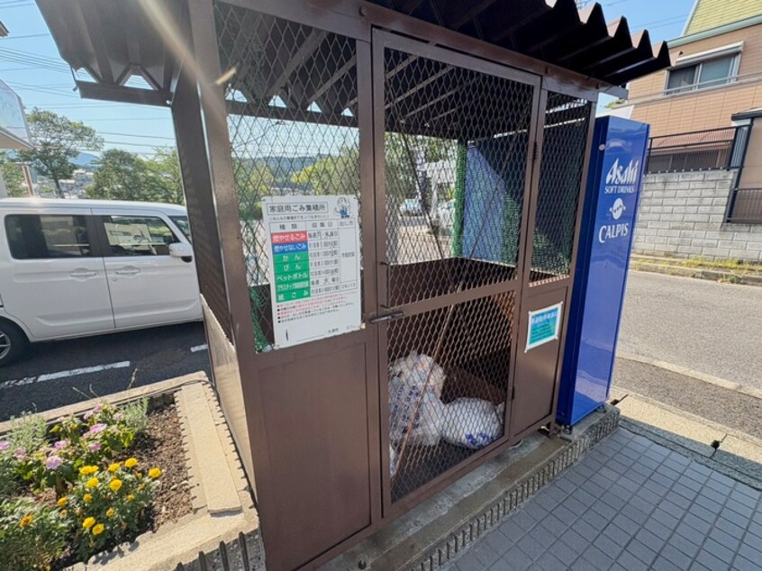 建物設備 アムフルース2（ツバイ）