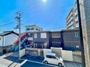 室内からの展望 Gran　QUALIOR　北巽