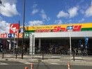 ジャパン長瀬駅前店(電気量販店/ホームセンター)まで540m Gran　QUALIOR　北巽
