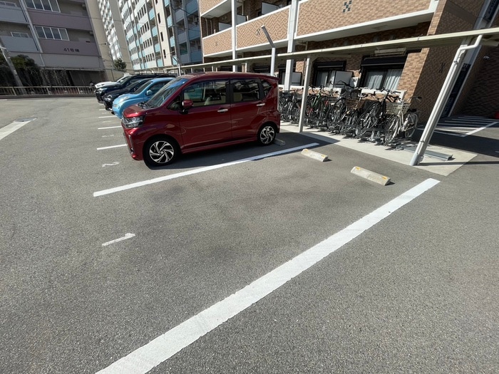 駐車場 Ｌｕｘｅ神戸ＷＥＳＴ