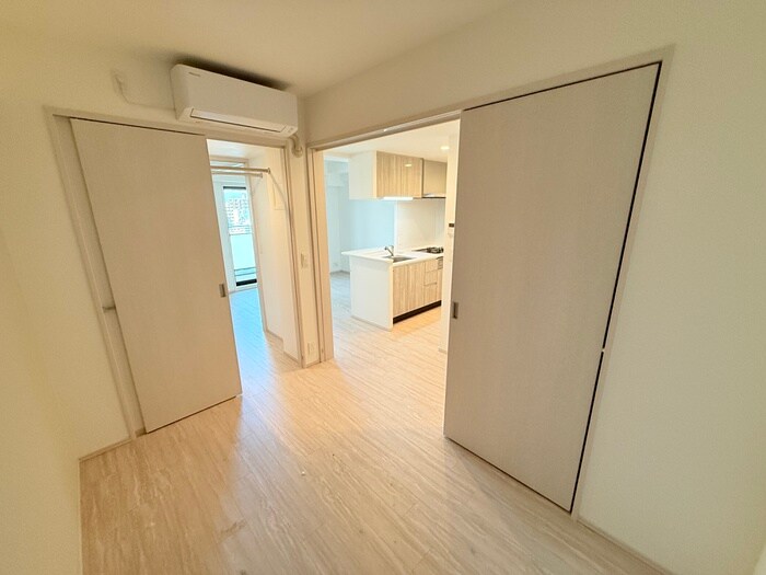 居室 ソルレヴェンテ新梅田