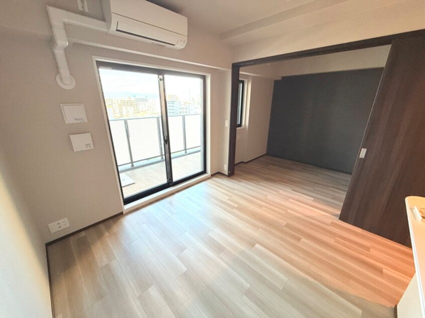 居室 ソルレヴェンテ新梅田