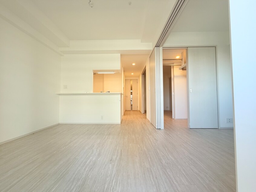 居室 ソルレヴェンテ新梅田