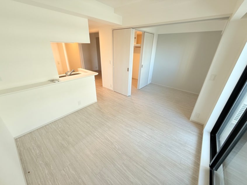 居室 ソルレヴェンテ新梅田